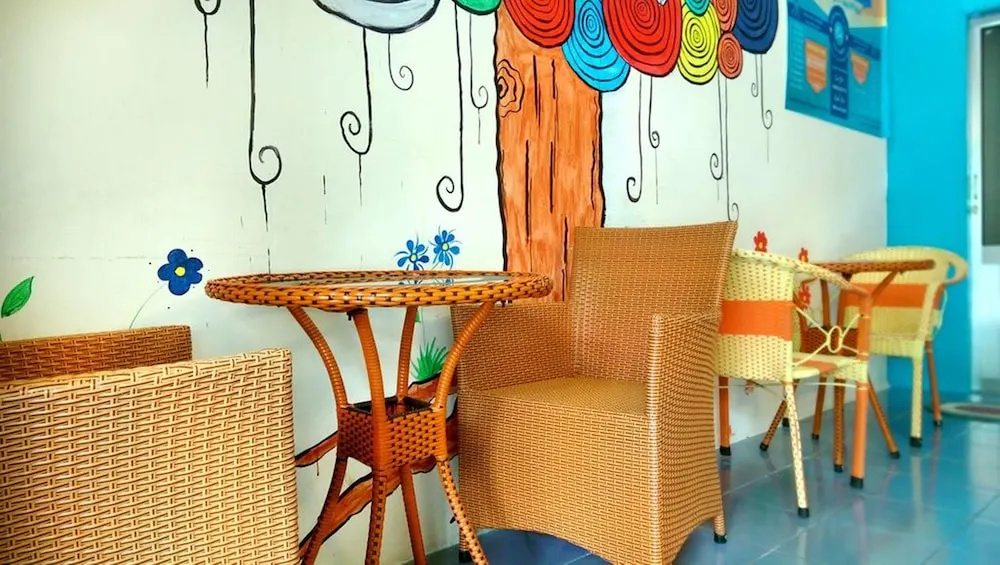 Bụi Homestay - Ferry to Rạch Giá