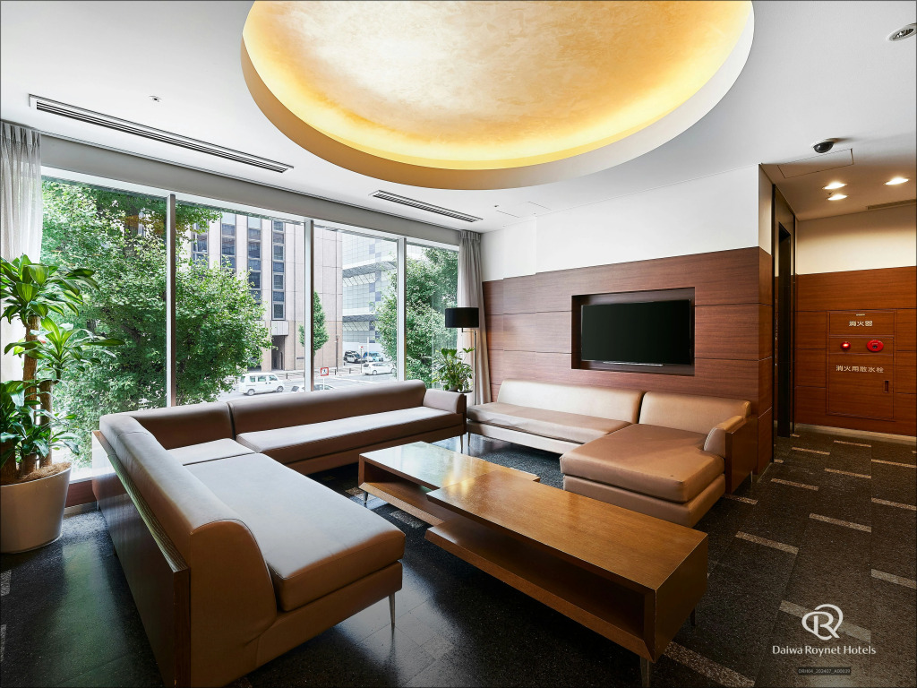 Daiwa Roynet Hotel Nagoya Station (Renewal Open in May 2026)