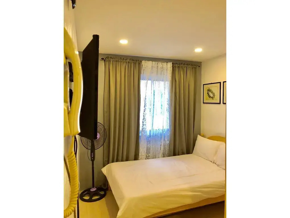 Baguio Transient 6F-9 Megatower Residences II