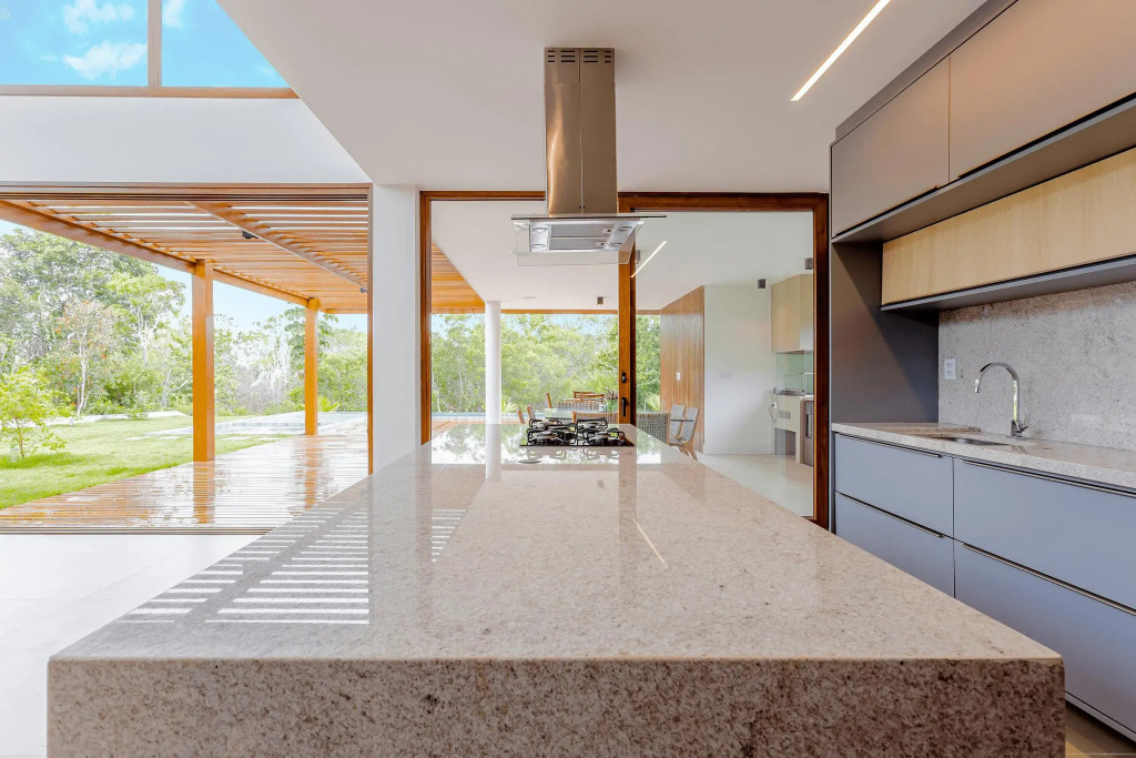 PF58 Casa Alto Luxo 6 Suítes-Praia Bella