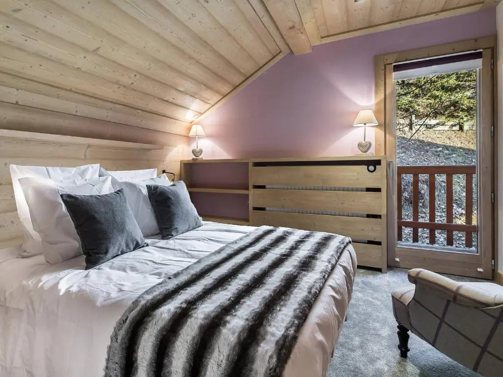 Chalet Méribel, 5 pièces, 11 personnes - FR-1-565-46