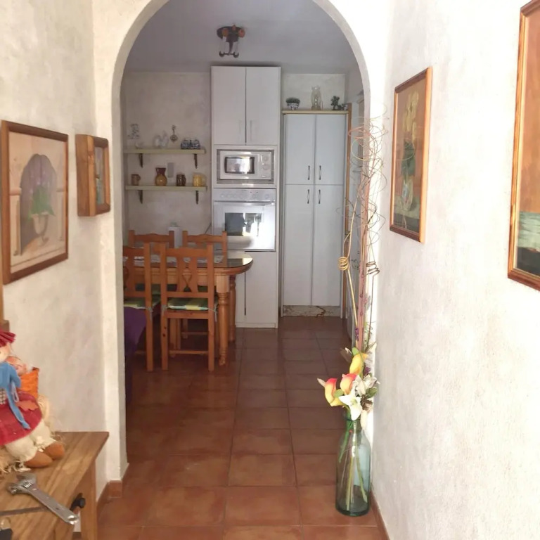 Apartment With one Bedroom in Roquetas de Mar, With Pool Access and Fu