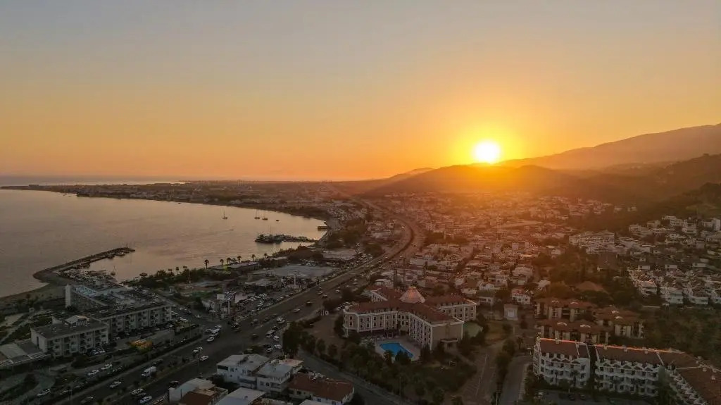 Güre Saruhan Thermal Hotel