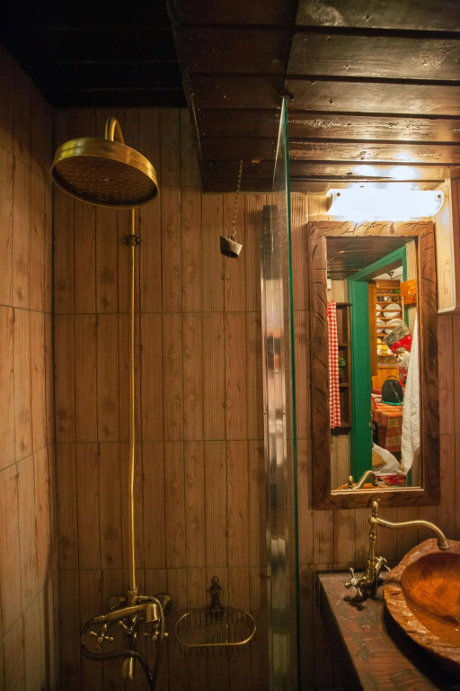Dandy On The Hill Agoriani | Chalet Iris | Up to 6 people