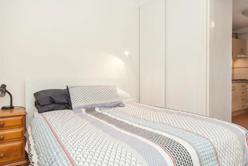 Fortitude Valley 1 Bedroom Apartment