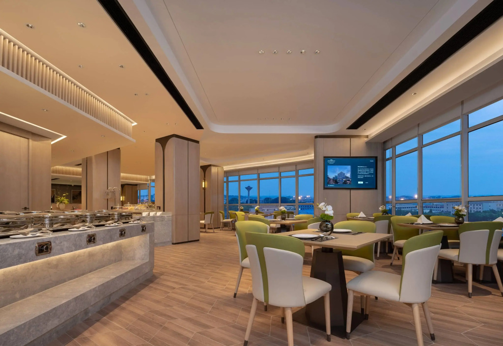 Howard Johnson Airport Hotel Changsha