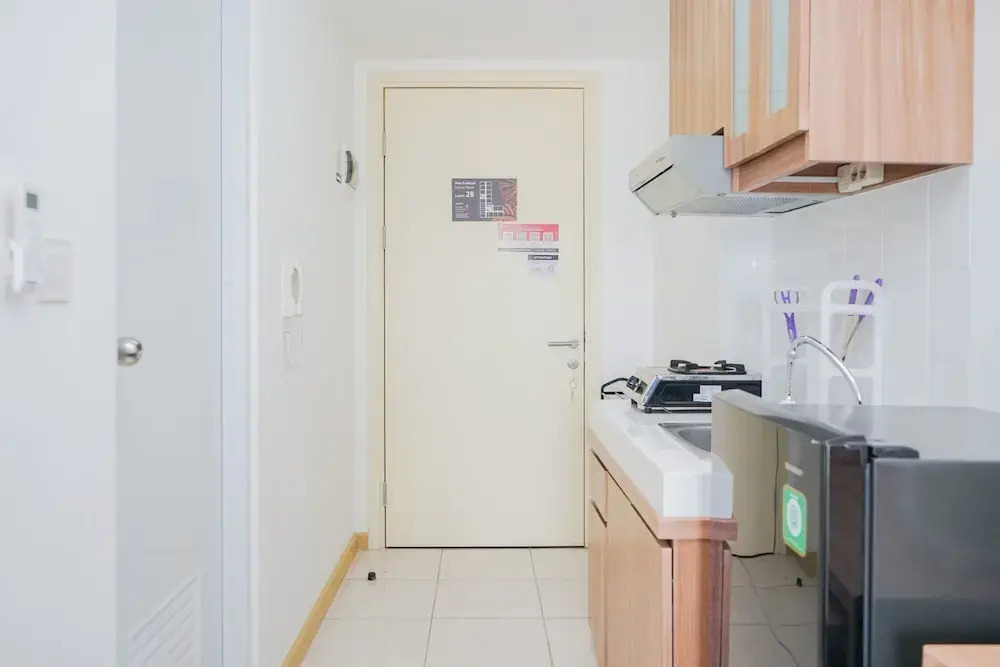 Cozy Living Studio Apartment M-Town Residence