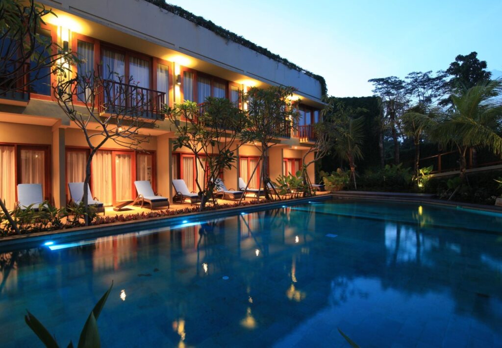 Ubud Wana Resort