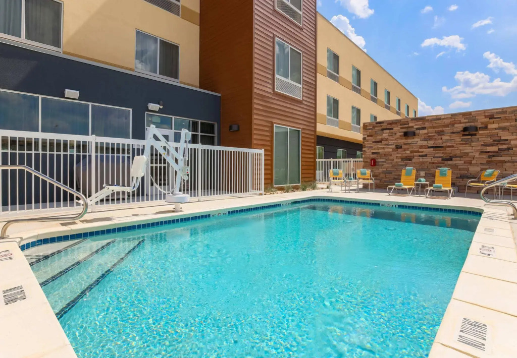 Fairfield Inn & Suites by Marriott Cotulla