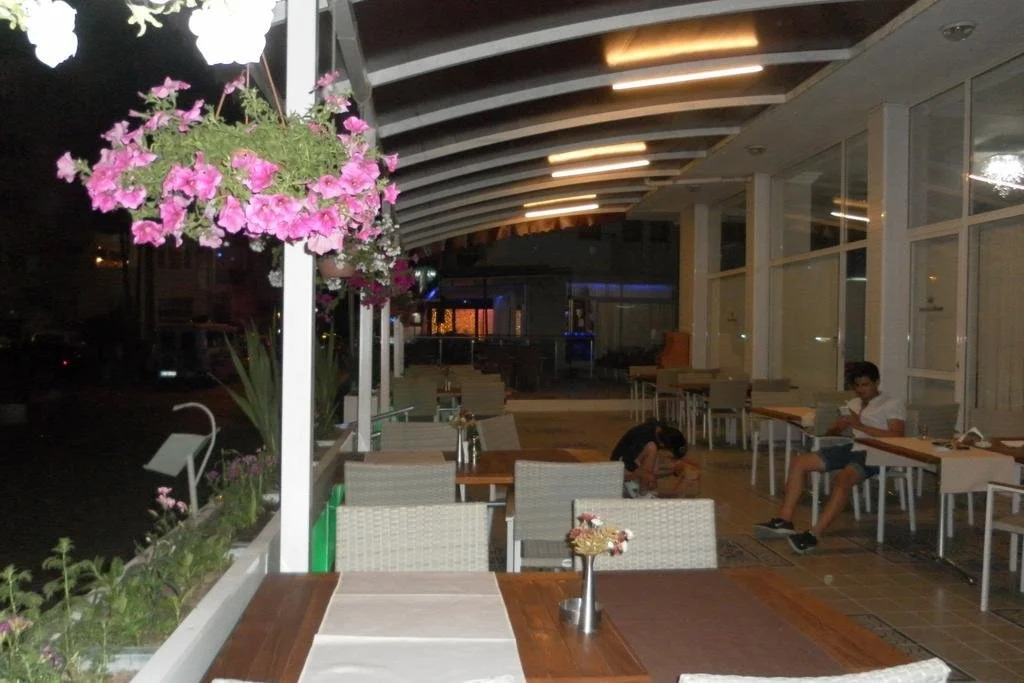 Hotel La Mosae