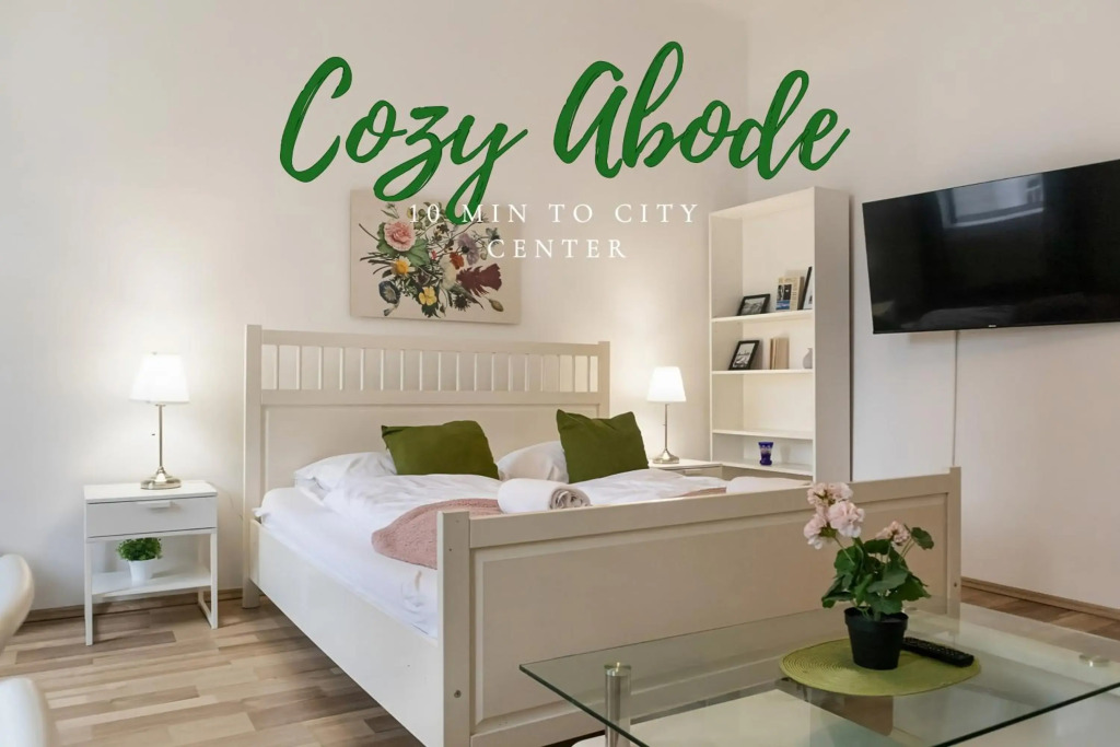 Super helles Apartment - perfect for Longstays
