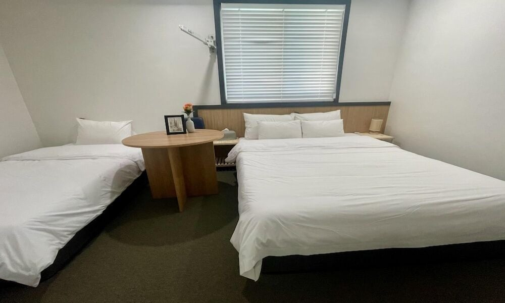 Geoje Island Brown Dot Hotel Gohyeon Branch