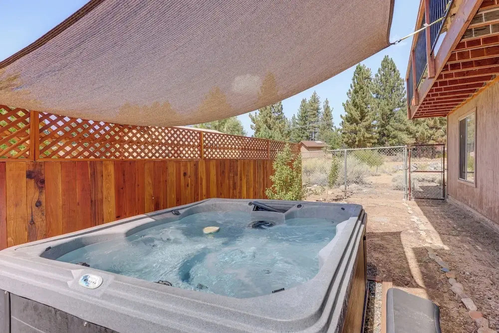 1 Mi to Slopes: Big Bear Lake 'alpen Haus' w/ Spa