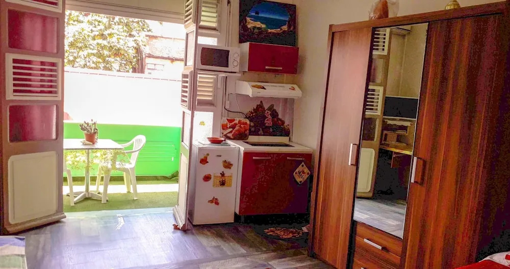 Studio in Fort-de-france, With Furnished Balcony and Wifi - 100 m From