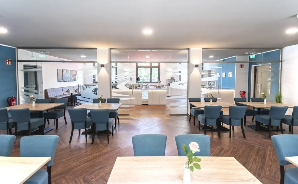 New Work Hotel Essen
