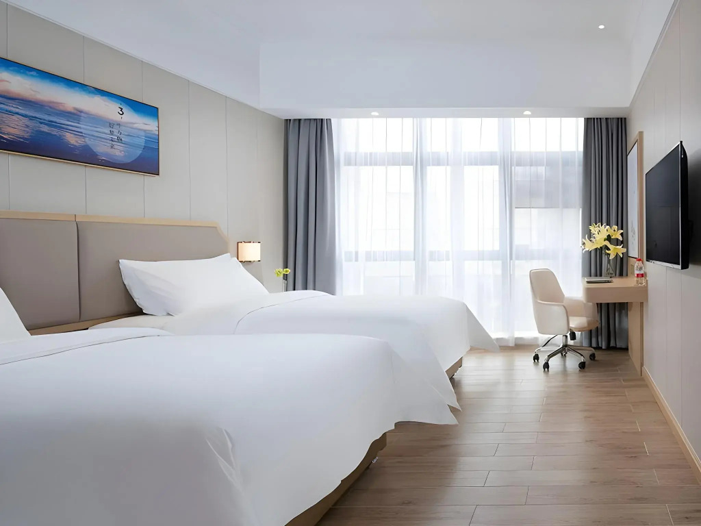Vienna 3 Best Hotel(South Zhongshan District)