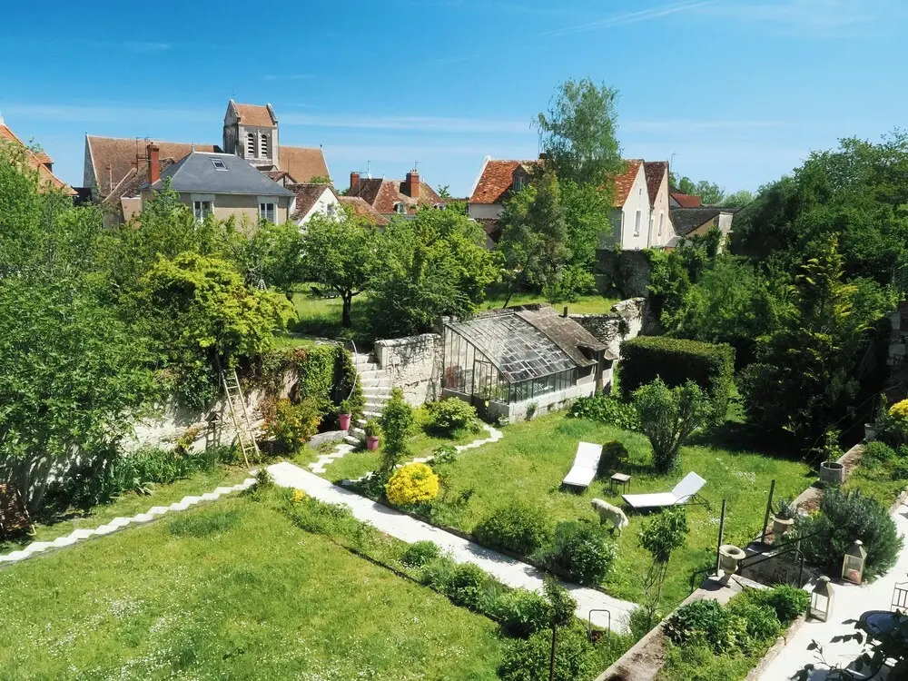 Le Jardin des Lys