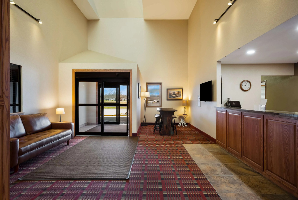 Best Western Vermillion Inn