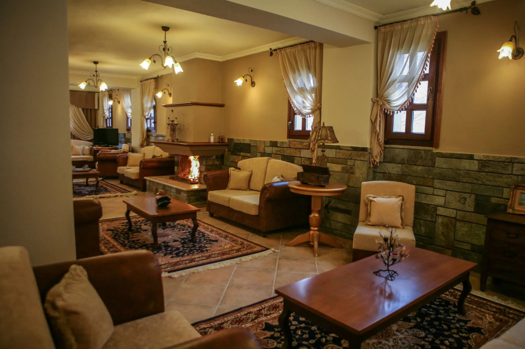 Anamar Pilio Resort