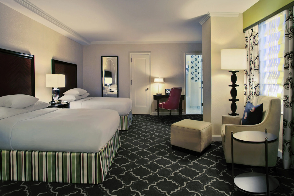 The Palmer House Hilton