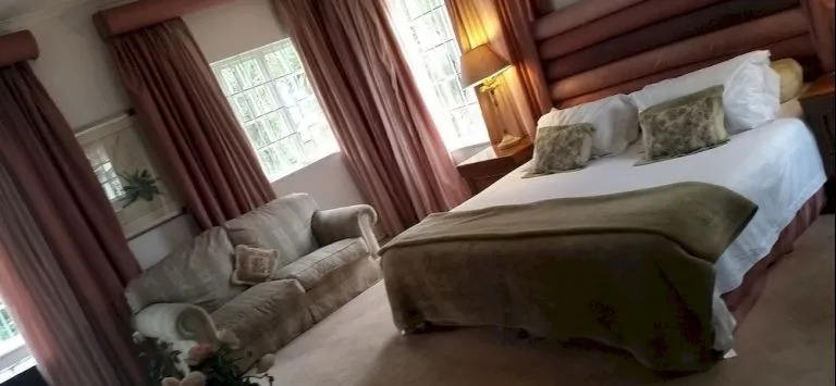 African Sensations Lodge  Spa