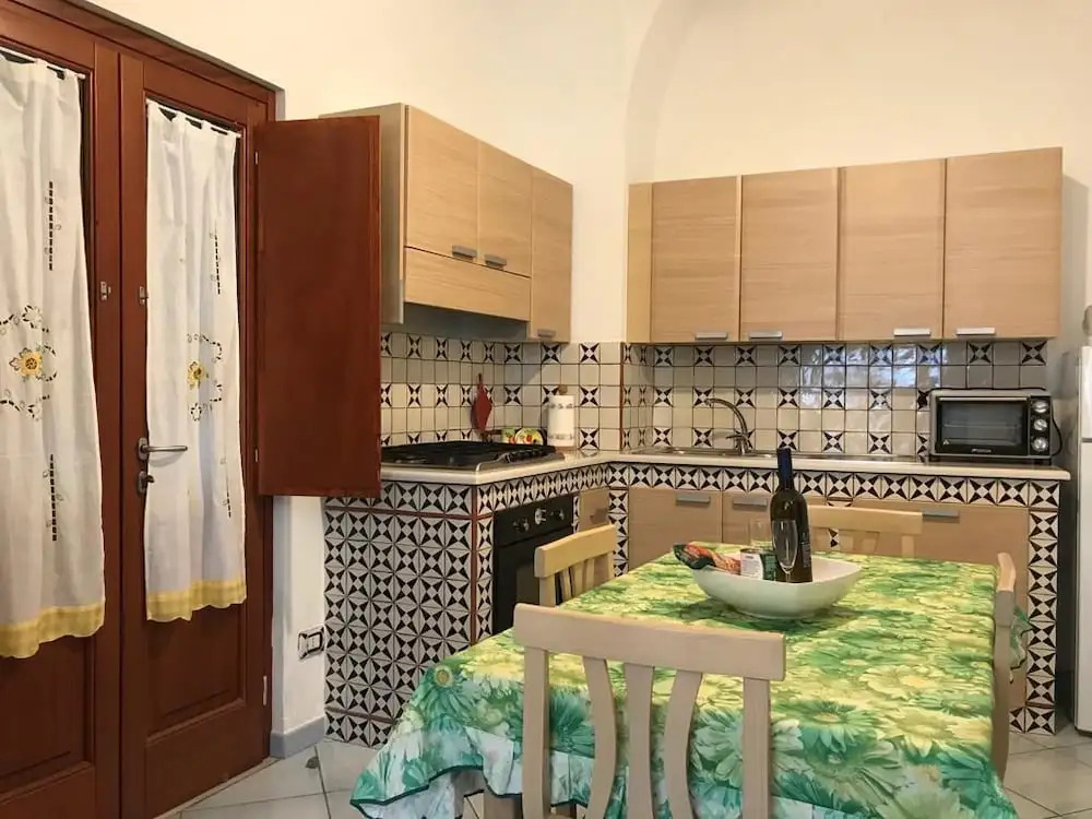 Residenza "Casa Baronia"