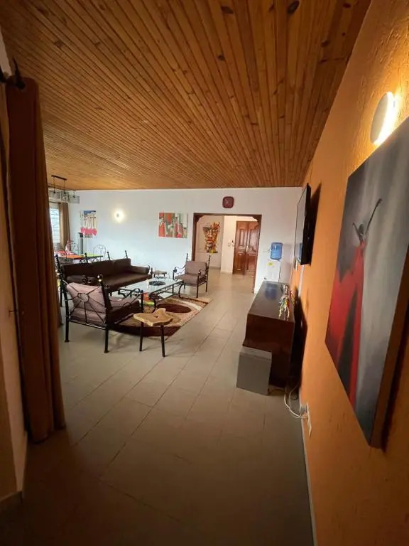 An ultra-modern apartment in the heart of Cotonou