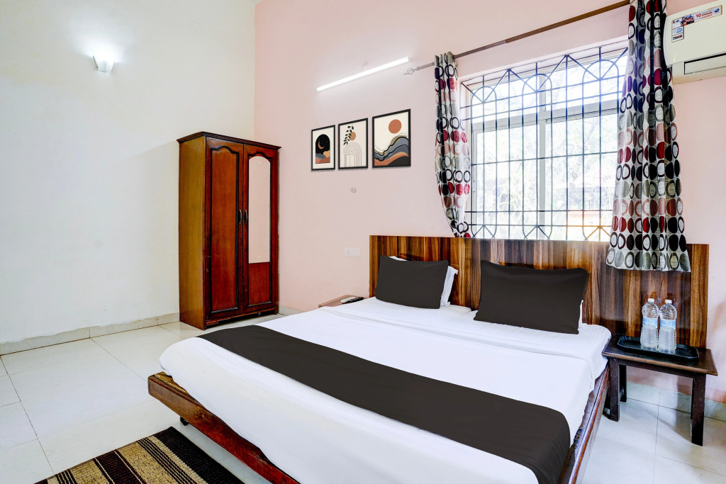 Hotel O Benaulim Beach Goa