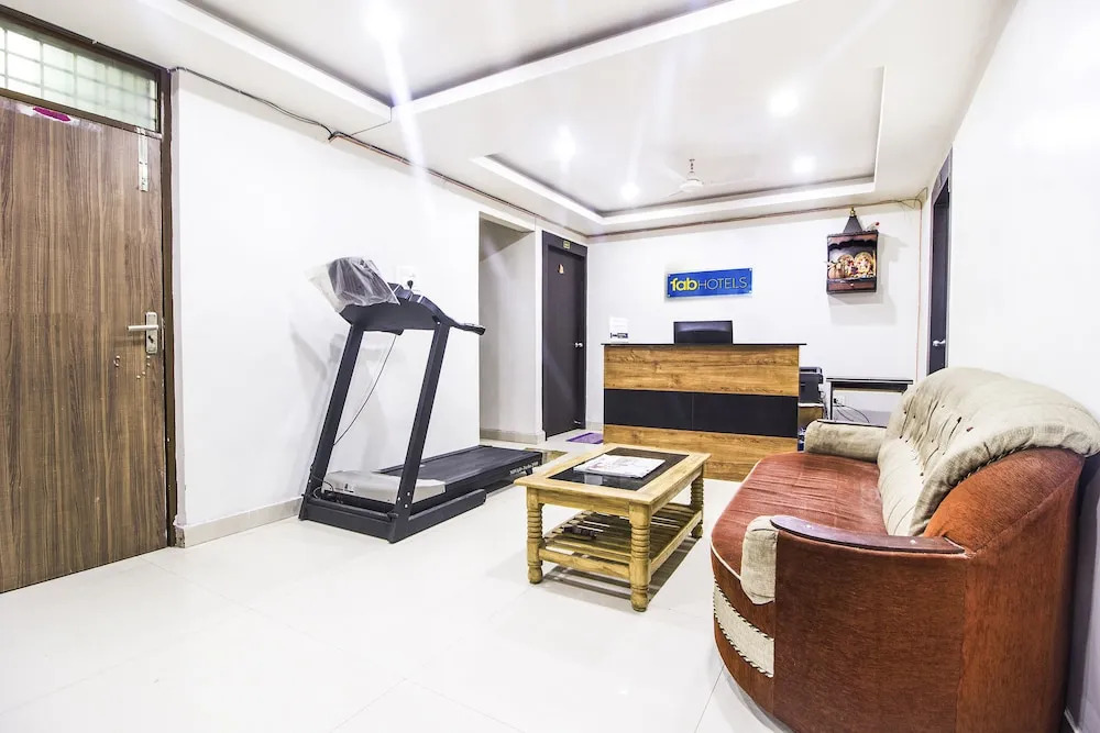 FabHotel Sachin Residency Patna