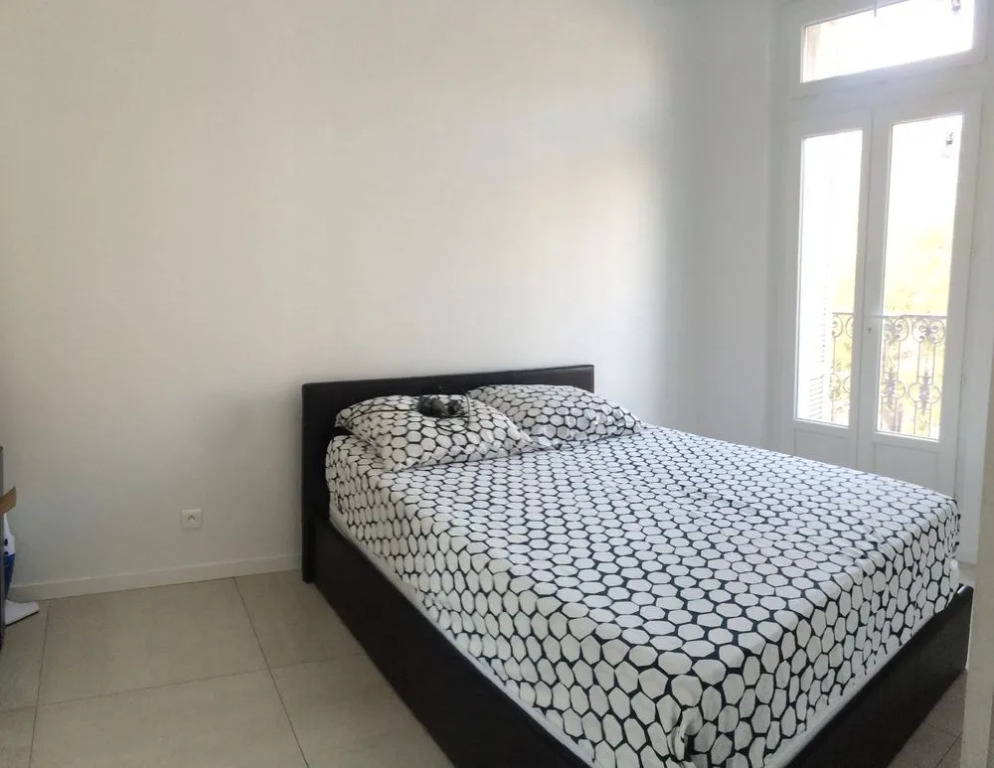Appartement Design Marseille 54 Capucins