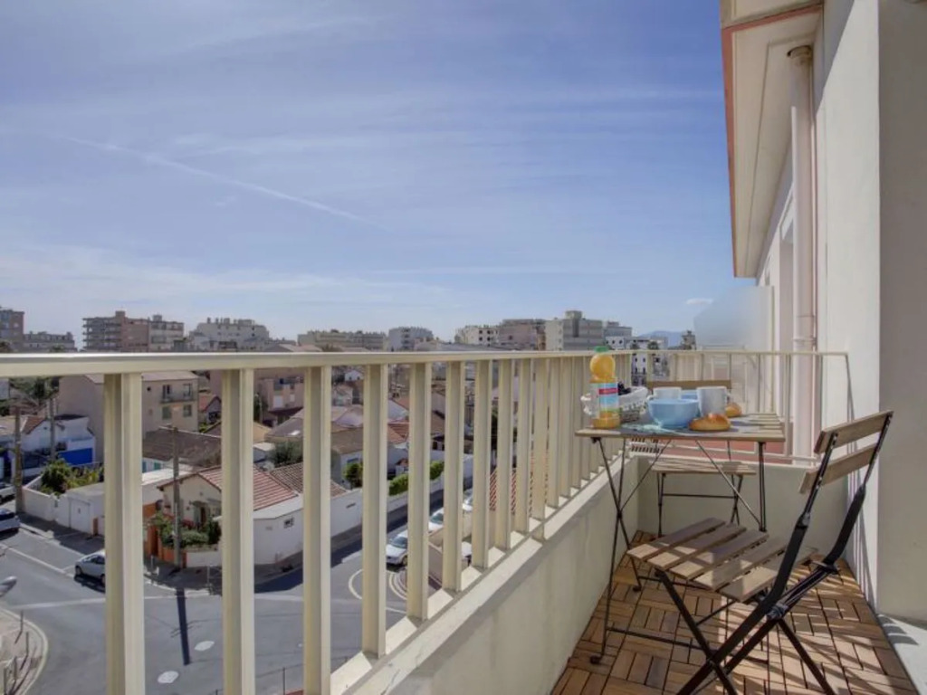 Apartment Mirasol Canet-Plage