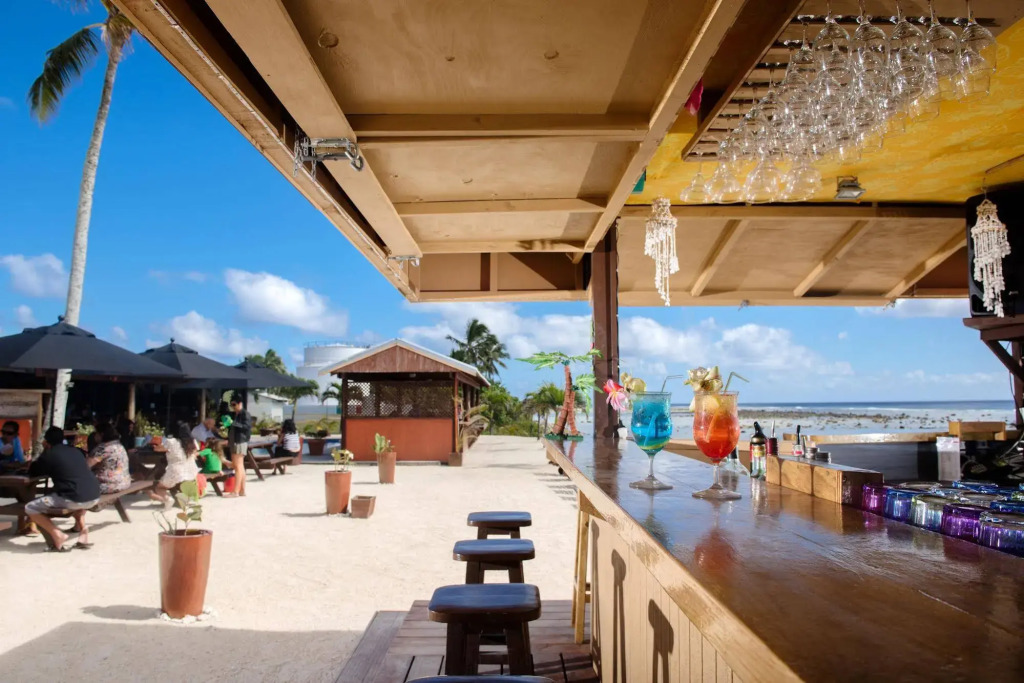 The Islander Hotel