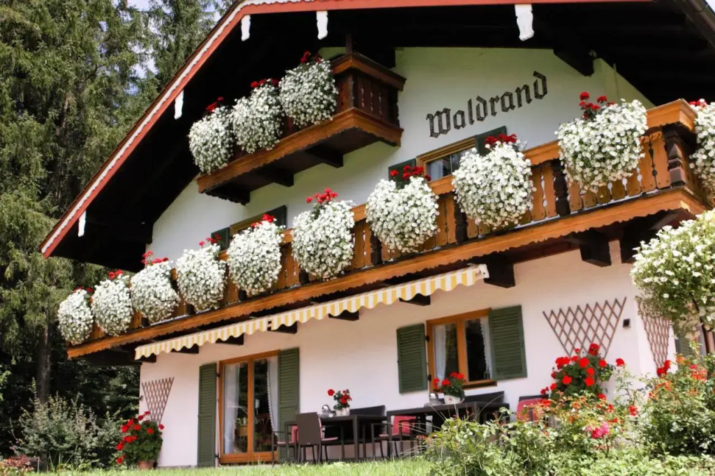 Landhaus am Waldrand