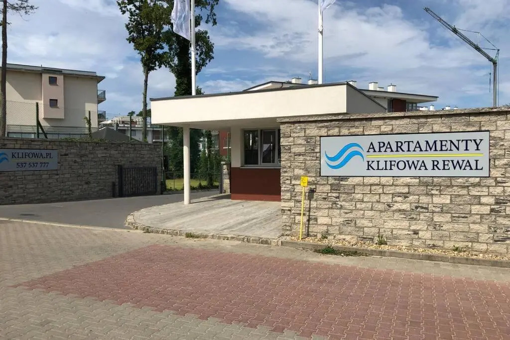 Apartament przy plaży Rewal - 1st line apartment