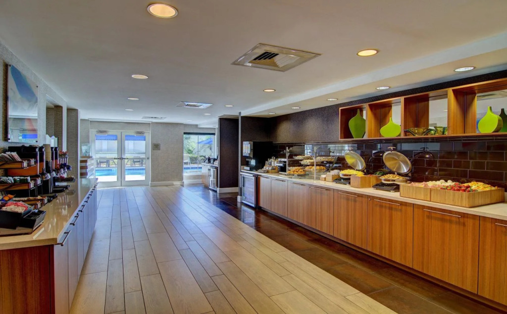 SpringHill Suites Boca Raton
