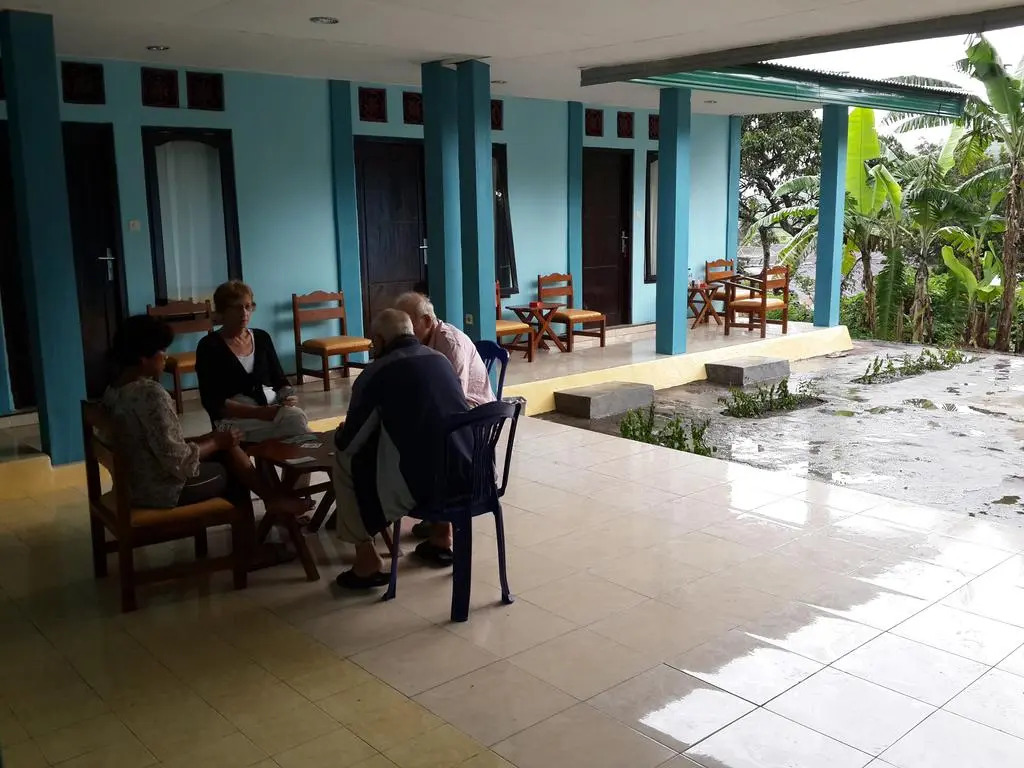 Antoneri Lodge