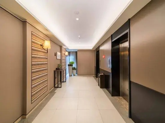 Homeinn Plus (Wuhan Hanzheng Street)