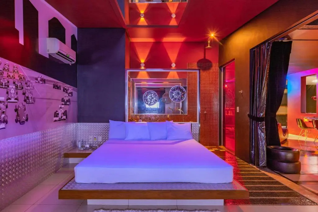 Assahi Motel (Только для взрослых)