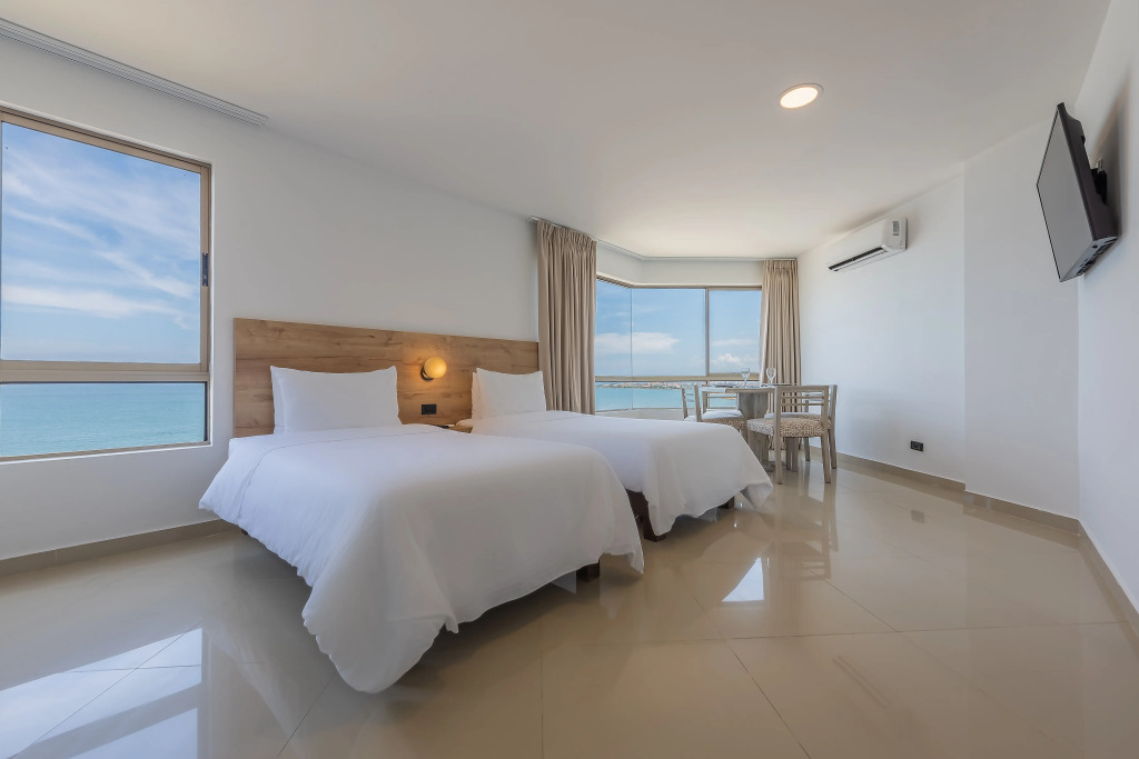 Hotel Regatta Cartagena