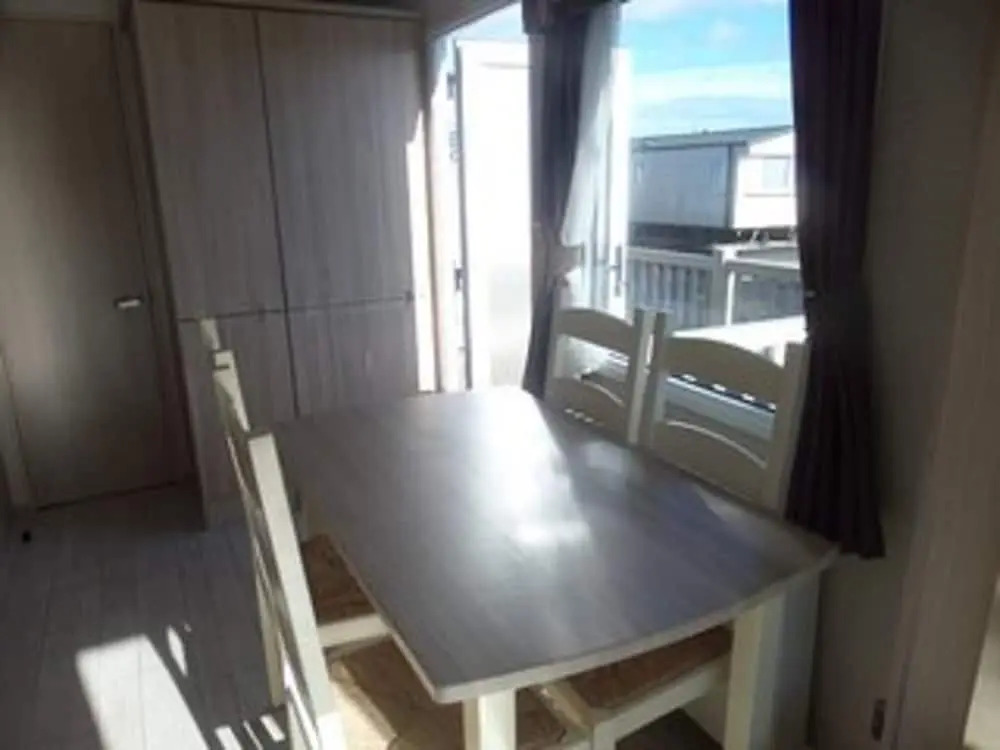 3-bed Cabin in Abergele Wales