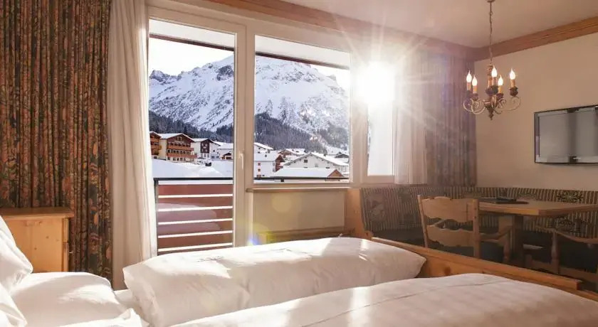Ferienwohnung Chesa Arula 125