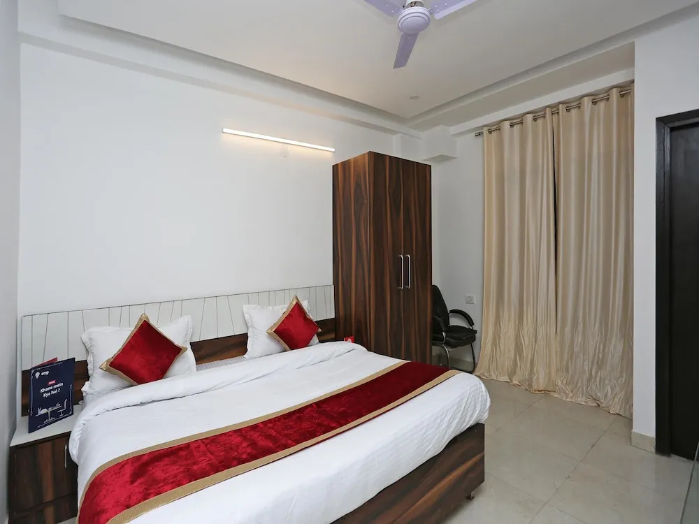 Galaxy Residency By OYO Rooms