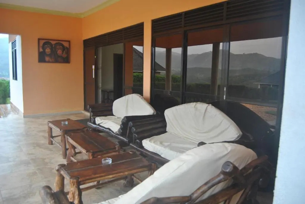 The Crested Crane Bwindi Hotel