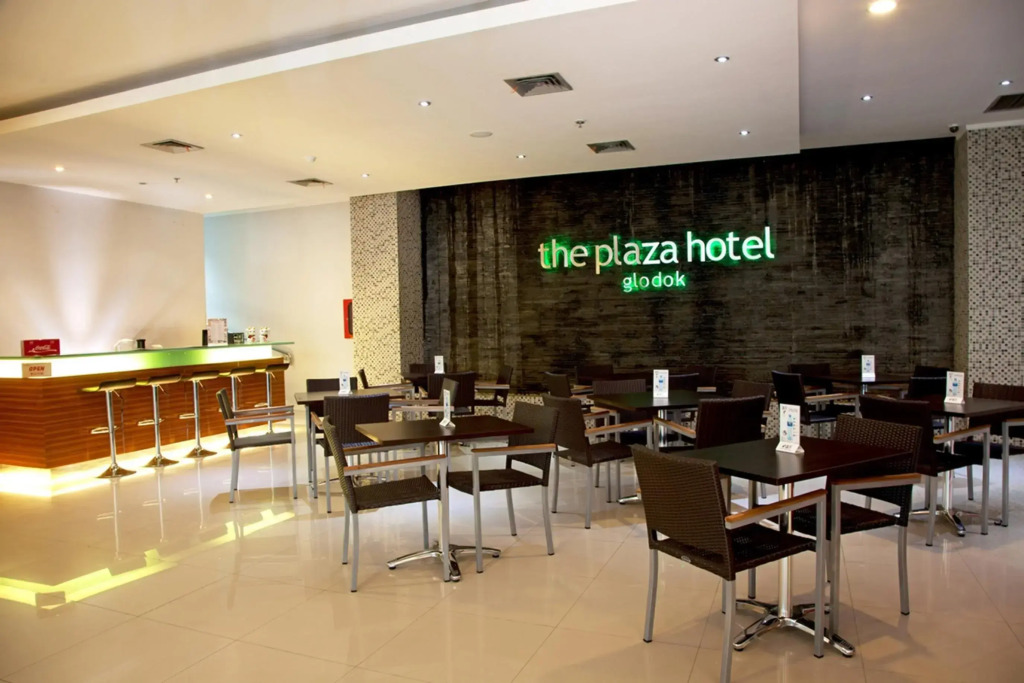 Hotel Glodok Plaza