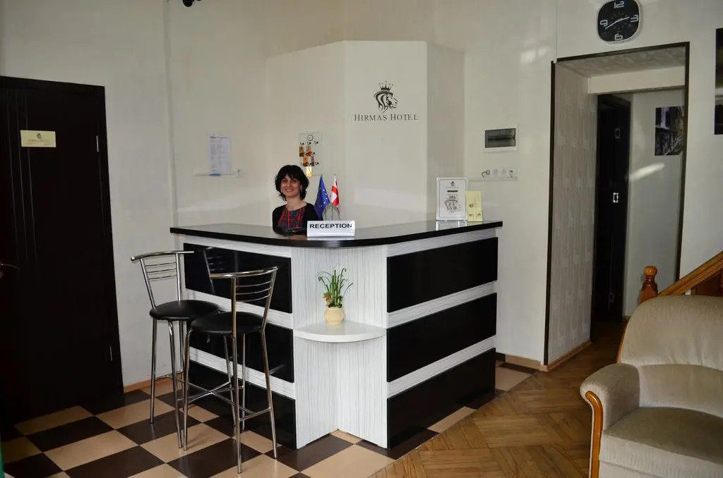Hirmas boutique hotel