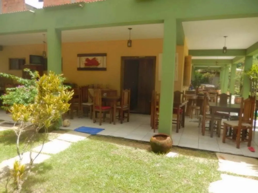 Pousada Parque Verde