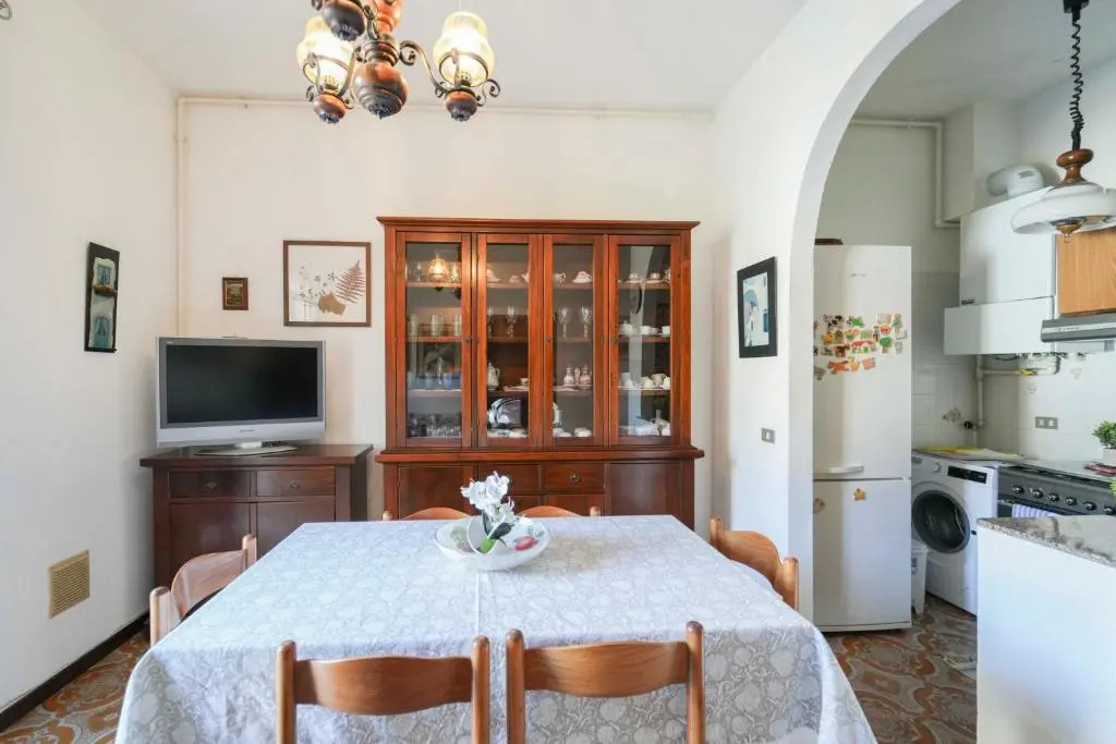 125 - Casa San Lorenzo, 15 minuti a piedi mare spiaggia