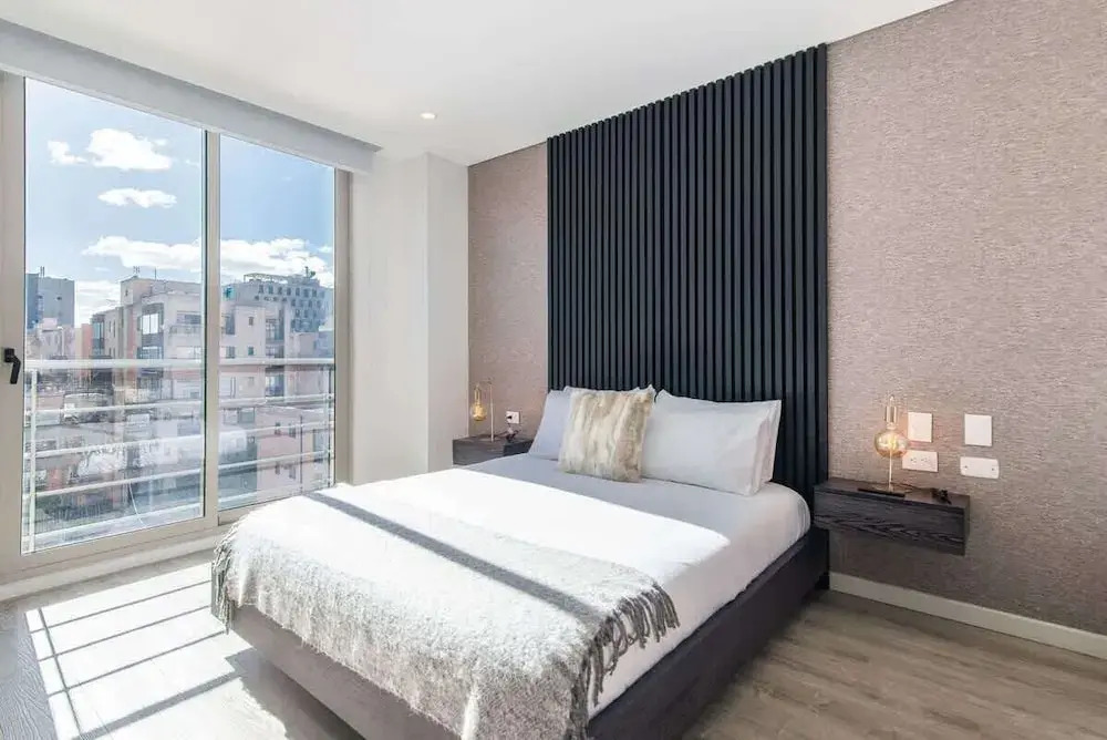 Modern Apartment in Usaquien