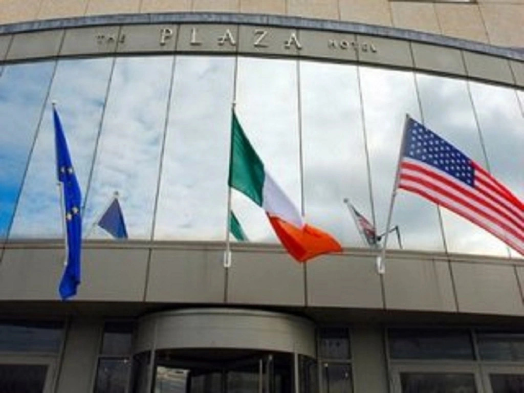 Plaza Hotel Tallaght