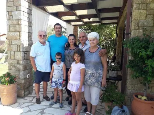 Beautiful Sani Villa